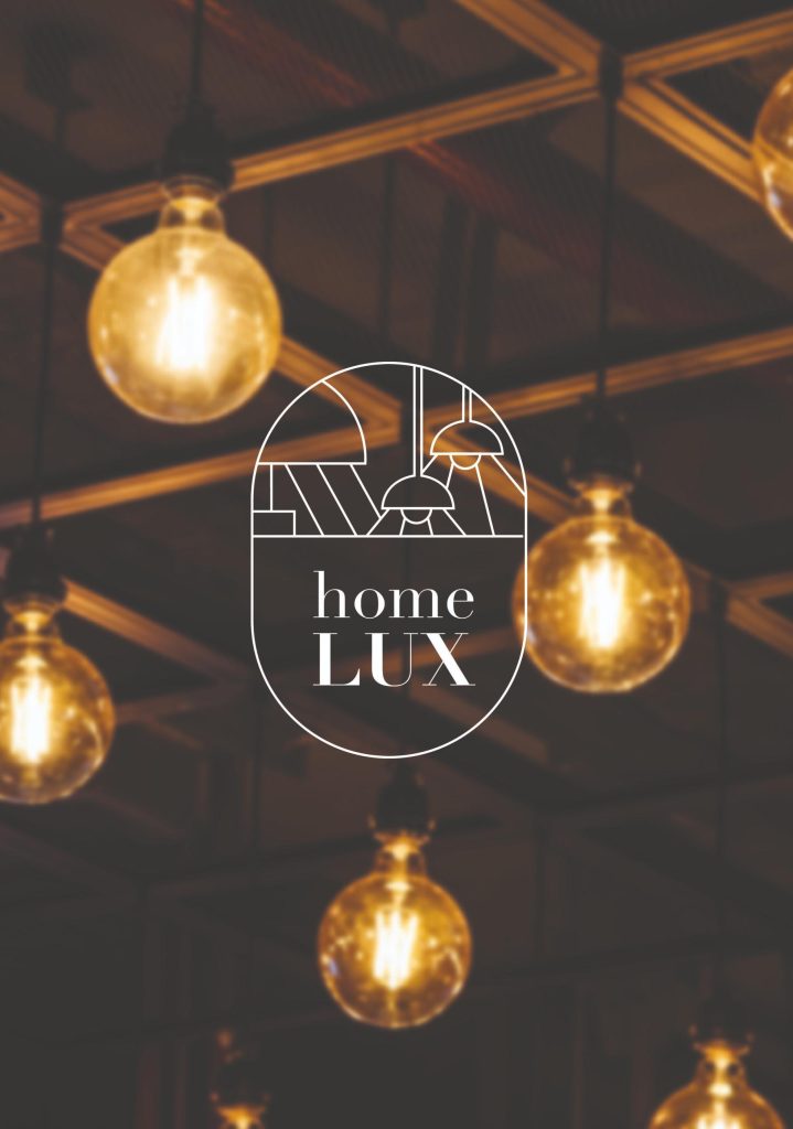 Homelux Vizualni identitet