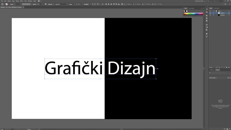 Što je grafički dizajn?