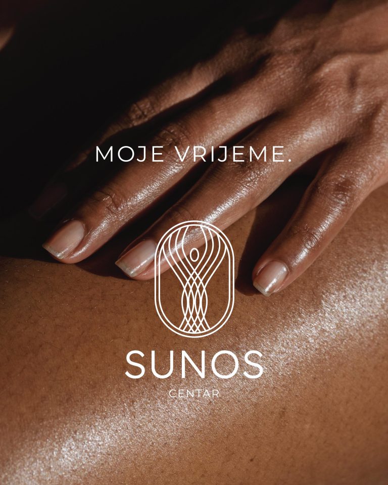 Rebranding studija za sunčanje Sunos