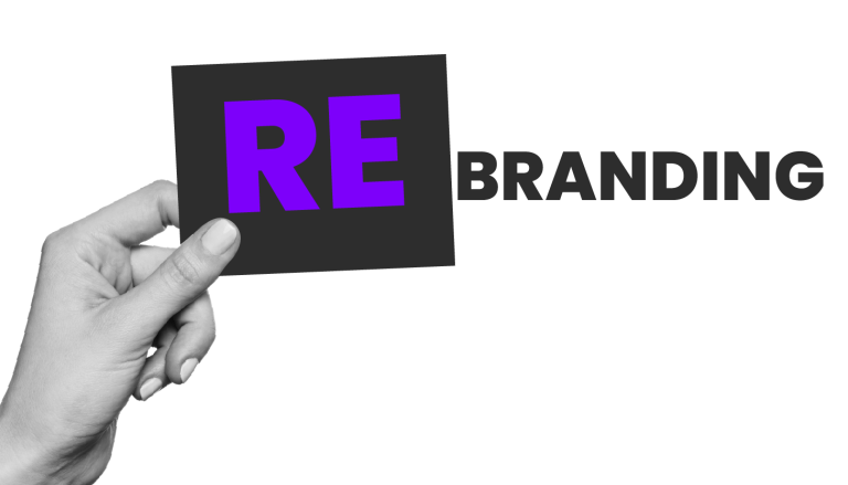 Rebranding