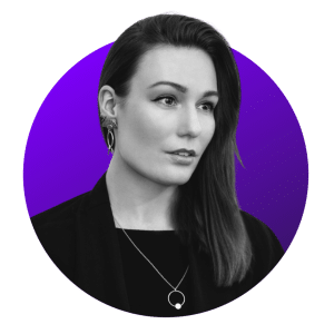 Katharina Rostaš - Voditeljica Grafičkog Dizajna