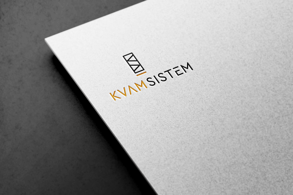 Rebranding tvrtke Kvam Sistem