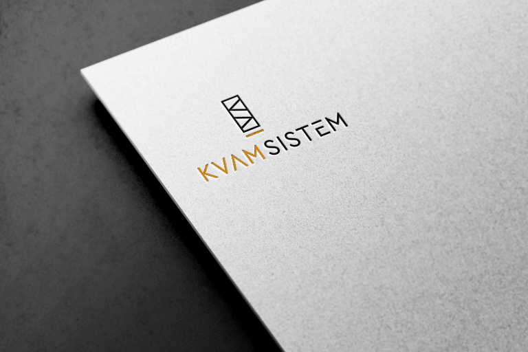Rebranding tvrtke Kvam Sistem