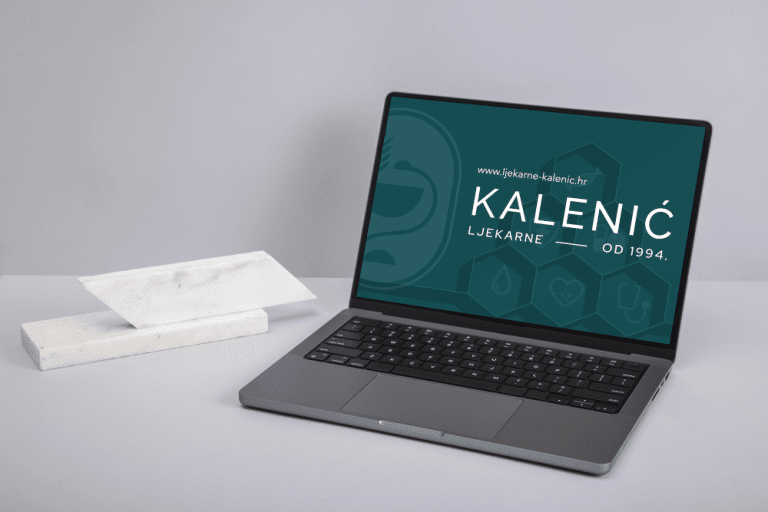 Rebranding Ljekarne Kalenić