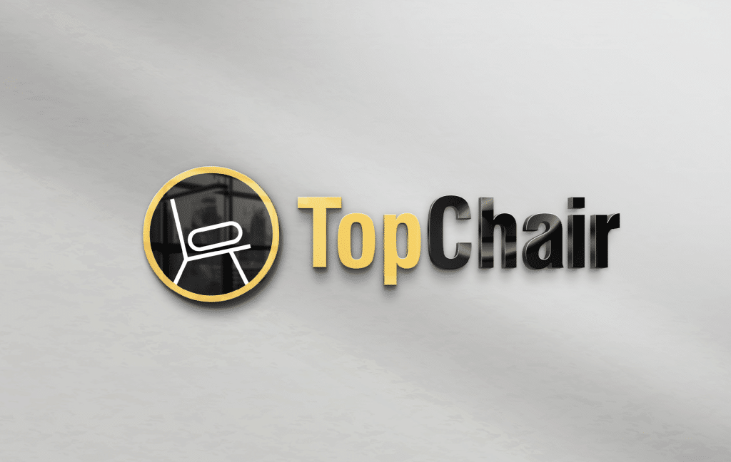 TopChair rebranding