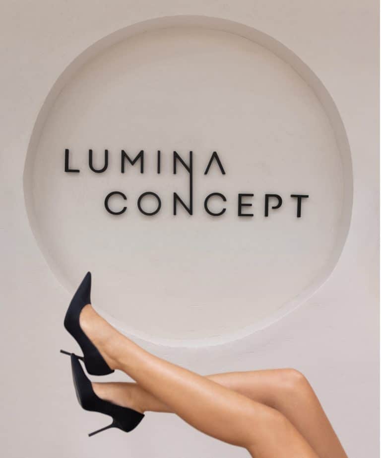 Branding za kozmetički salon Lumina Concept