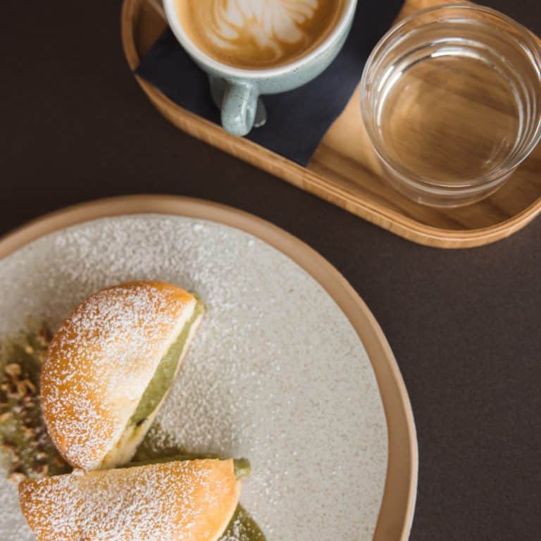 Umjetnost food fotografije: Krafne hotela Materra