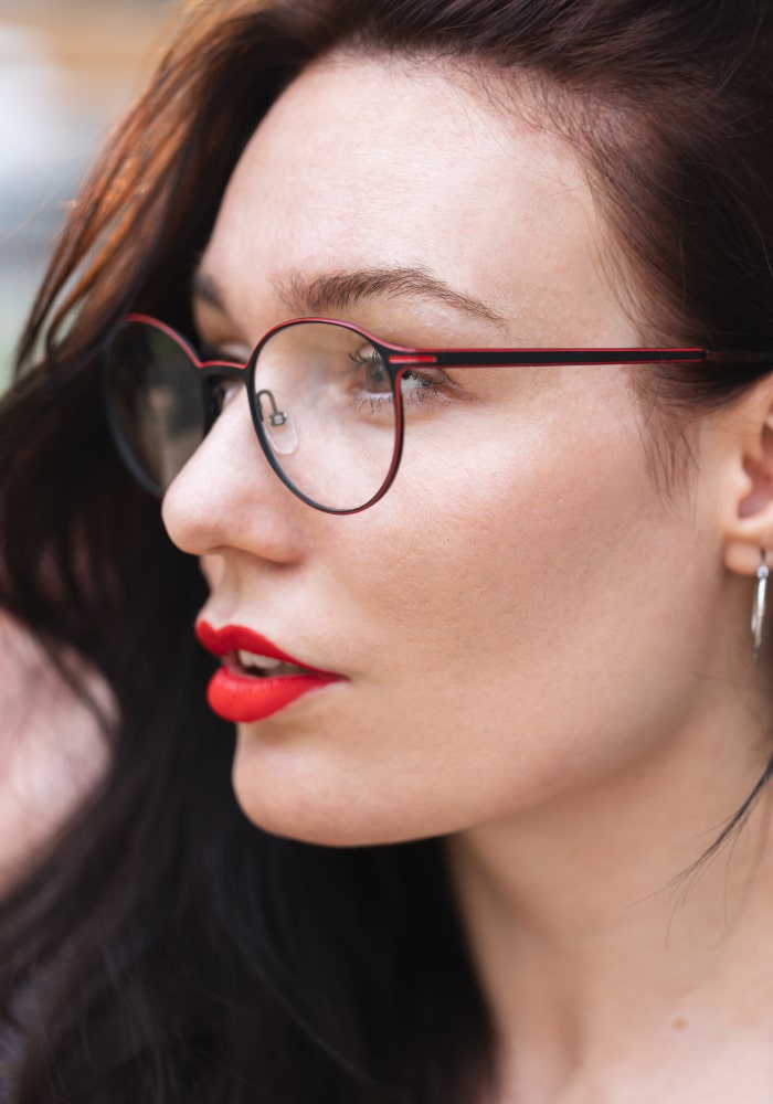 model u naocalama optike babic