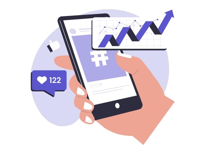 trendovi i hashtagovi