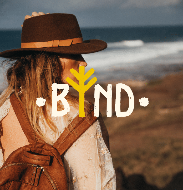 BYND - vizualni identitet i brendiranje