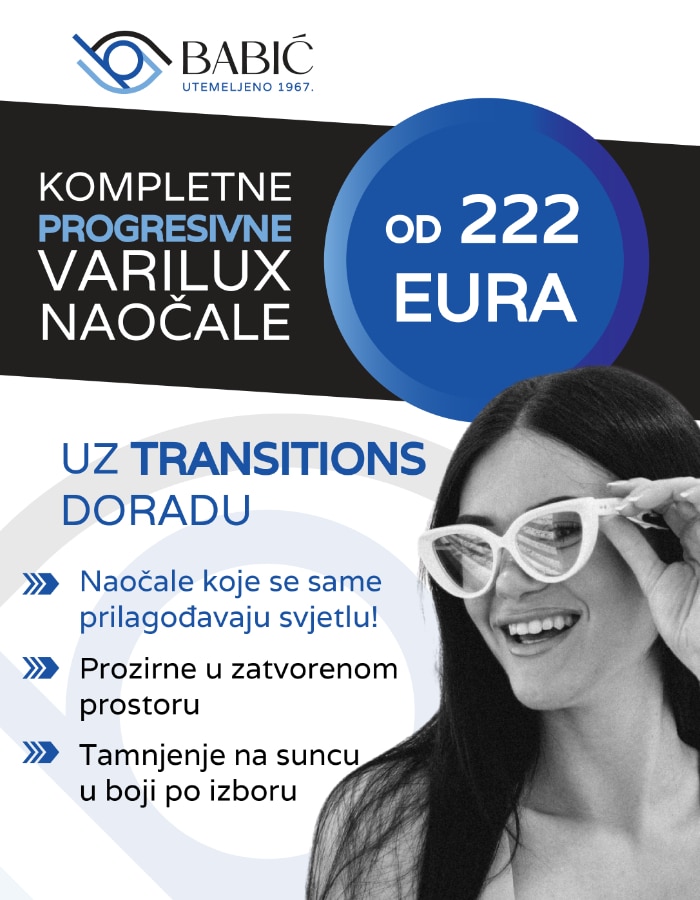 primjer oglasa s novim brendingom