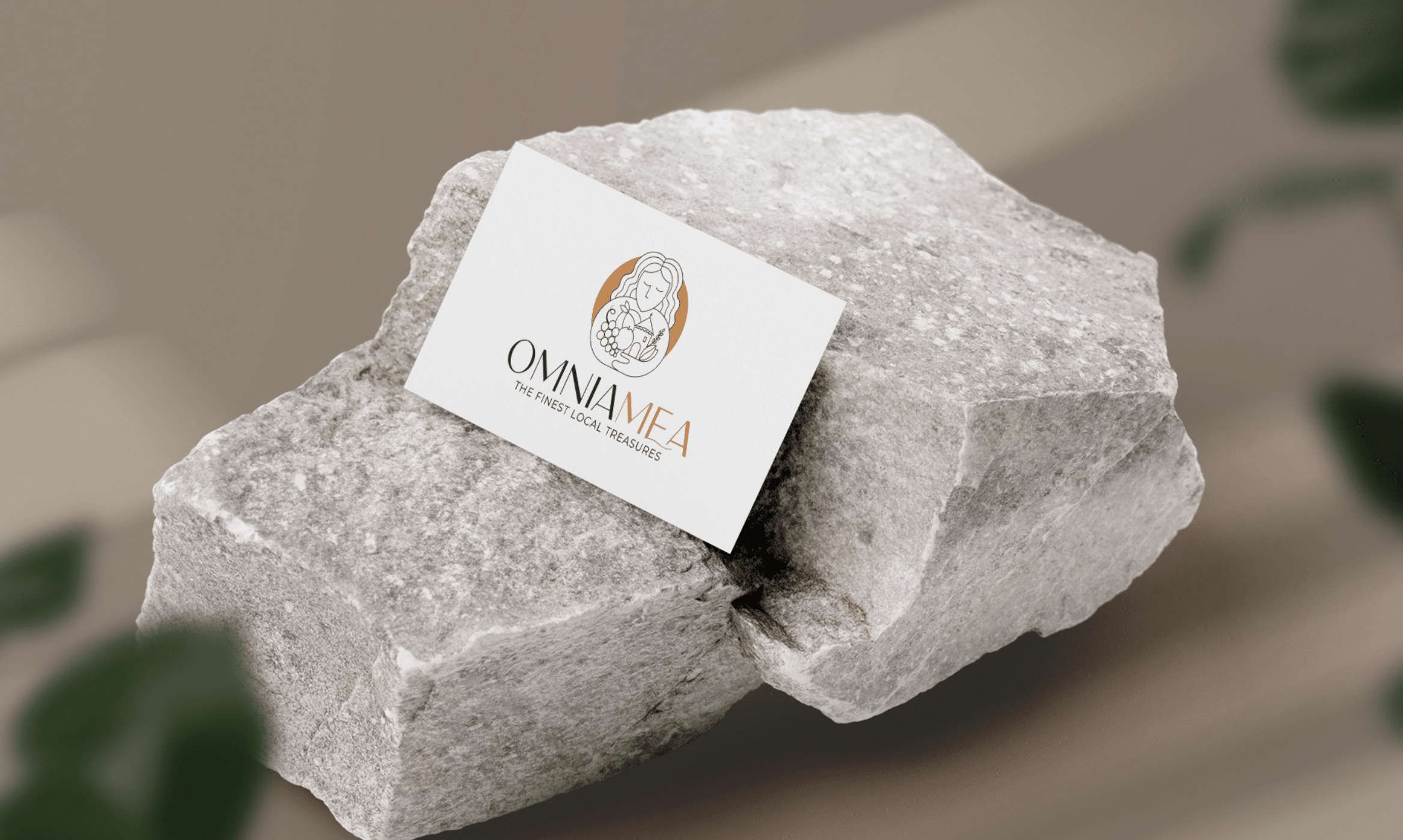 dizajn vizitke za klijenta