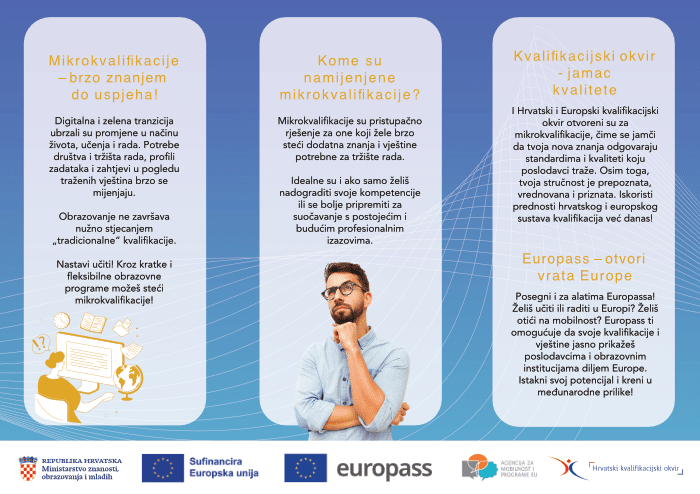 flyer dizajn unutarnjih stranica 