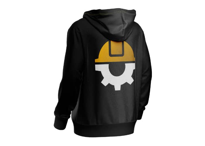 dizajn brendiraninh majica za klijenta konving