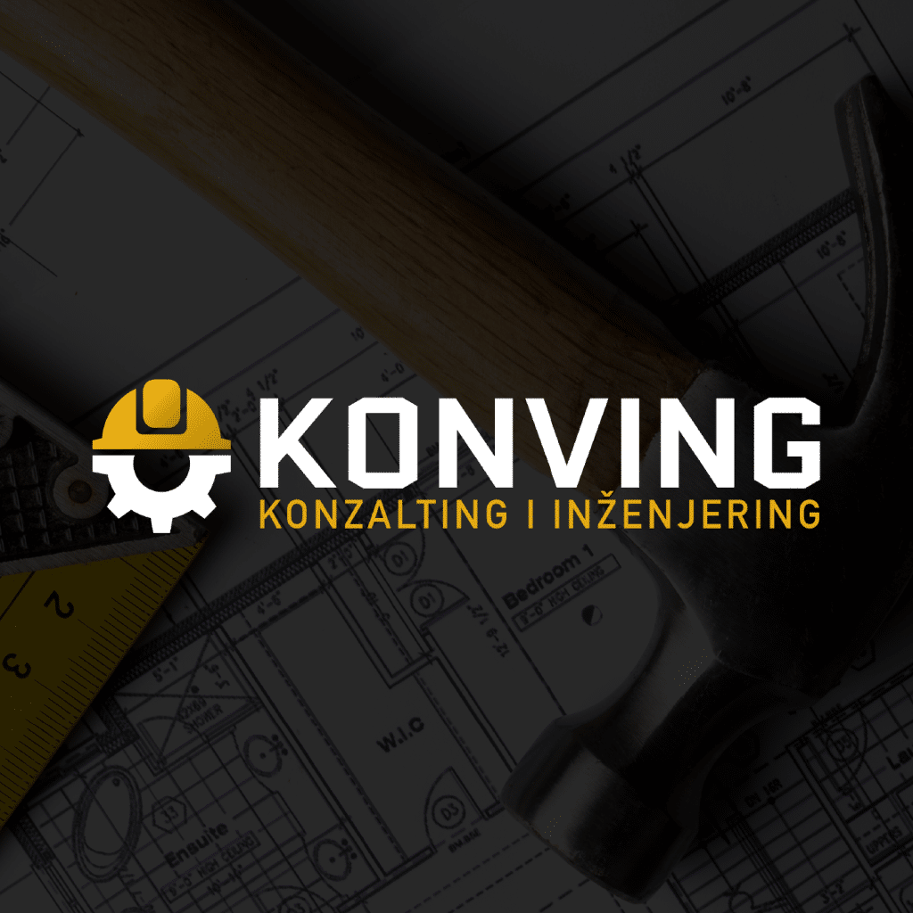 Dizajn logotipa za Konving