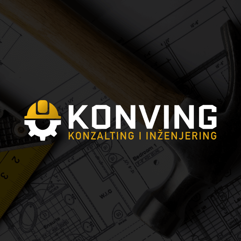 Dizajn logotipa za Konving