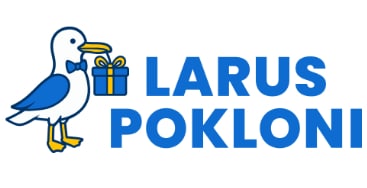 Larus pokloni logo