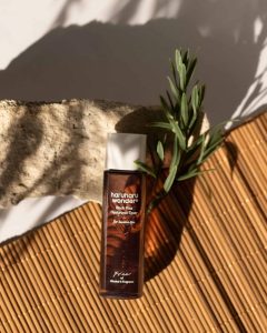 Divote cosmetics - proizvod na drvu