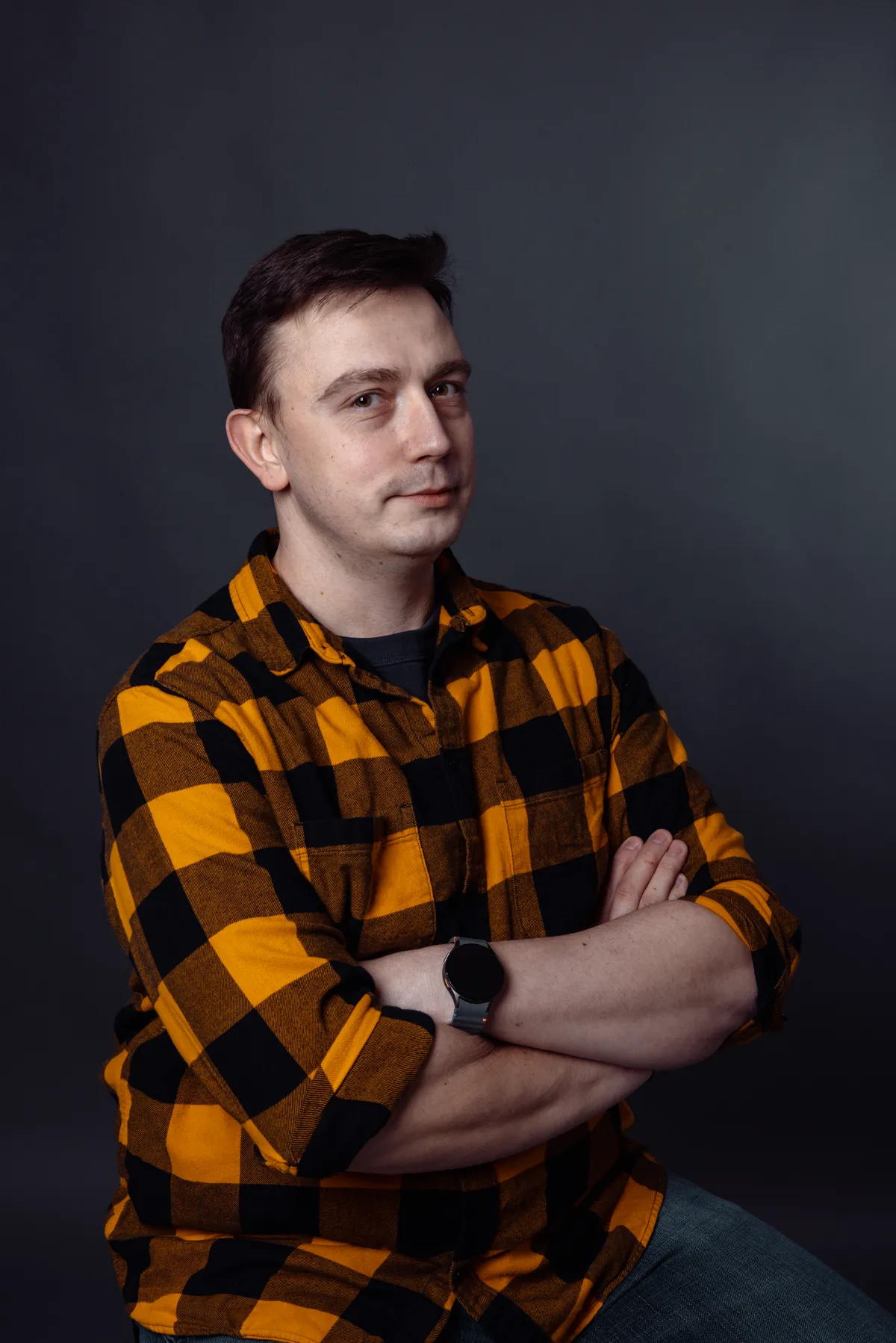 Ivan Leš, grafički i UX/UI dizajner u iQ Agenciji