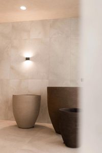 Hotel Materra - detalj interijera