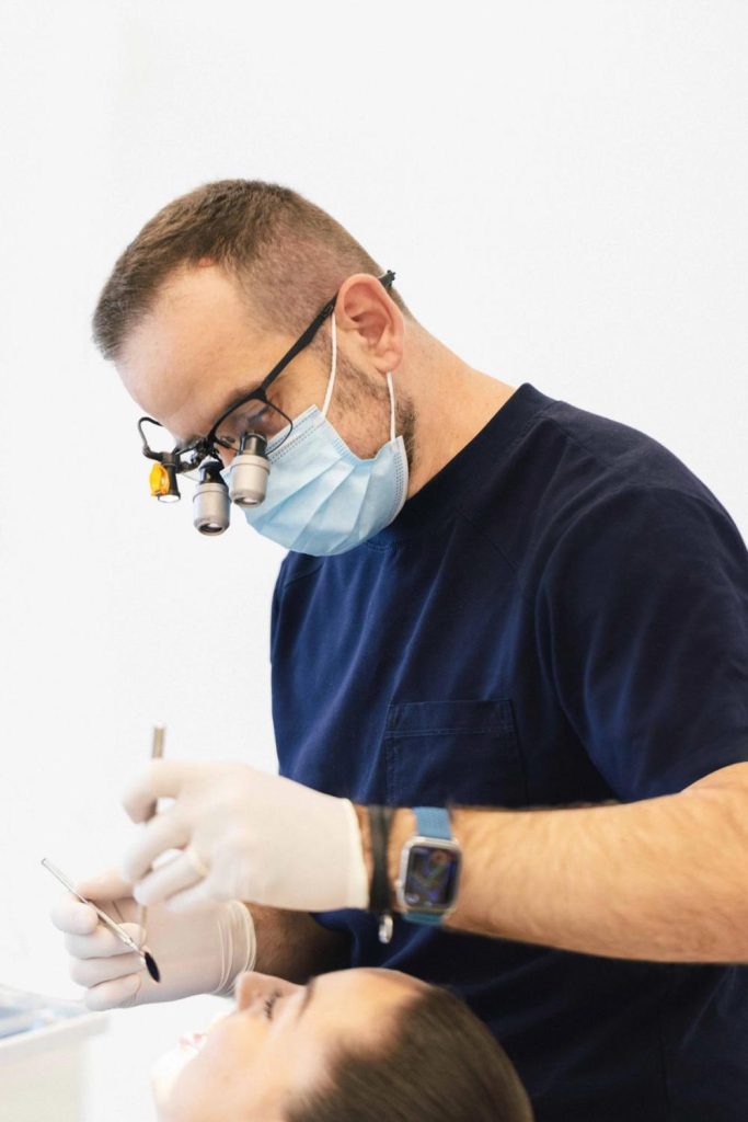 Smile Design Kovač - fotografiranje u ordinaciji