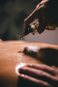 Sunos centar - masaža, profesionalno fotografiranje tretmana