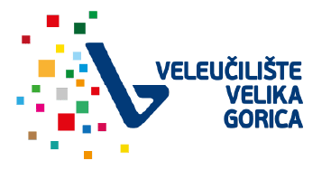 Veleučilište Velika Gorica - klijent iQ Agencije