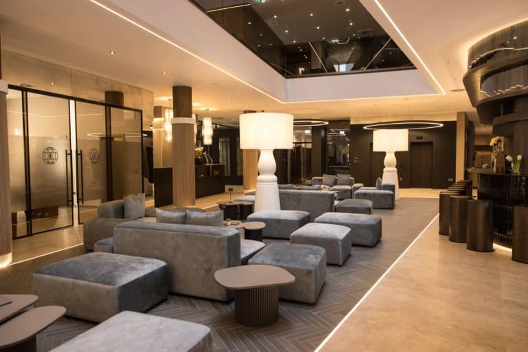 DIACO Boutique Hotel: vizualna priča novog luksuza u srcu Đakova
