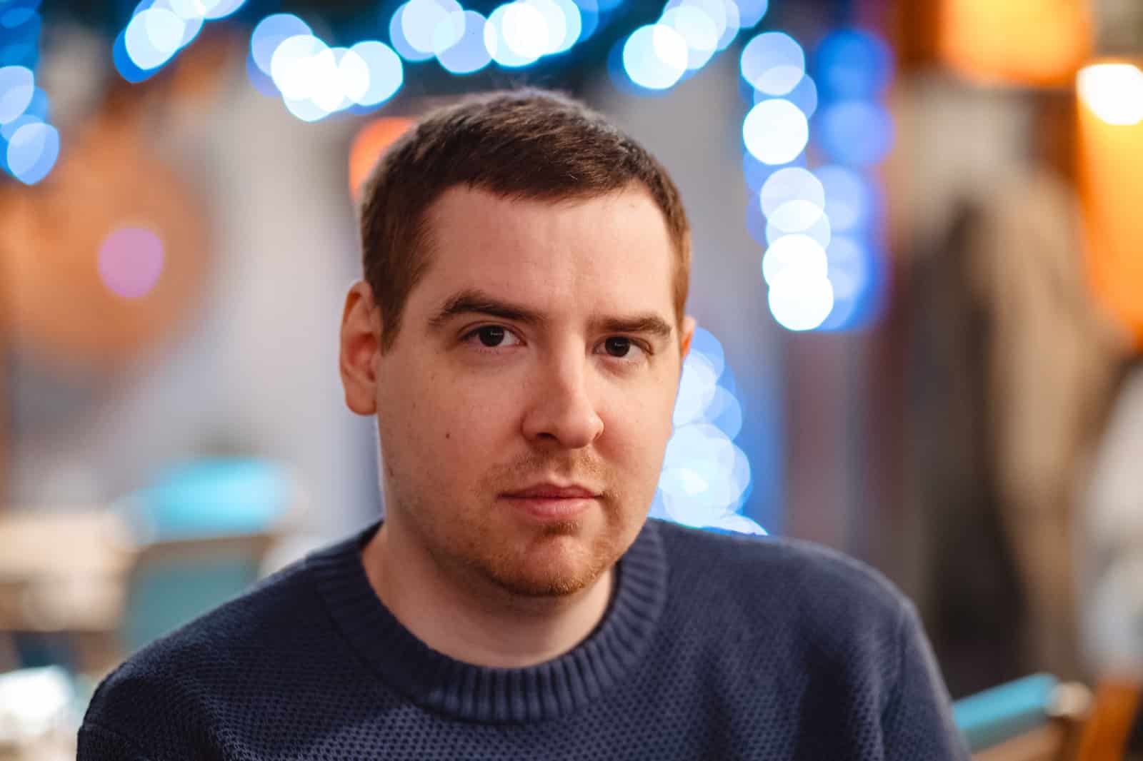 Ivan Angebrandt, fotograf i videograf iQ Agencije