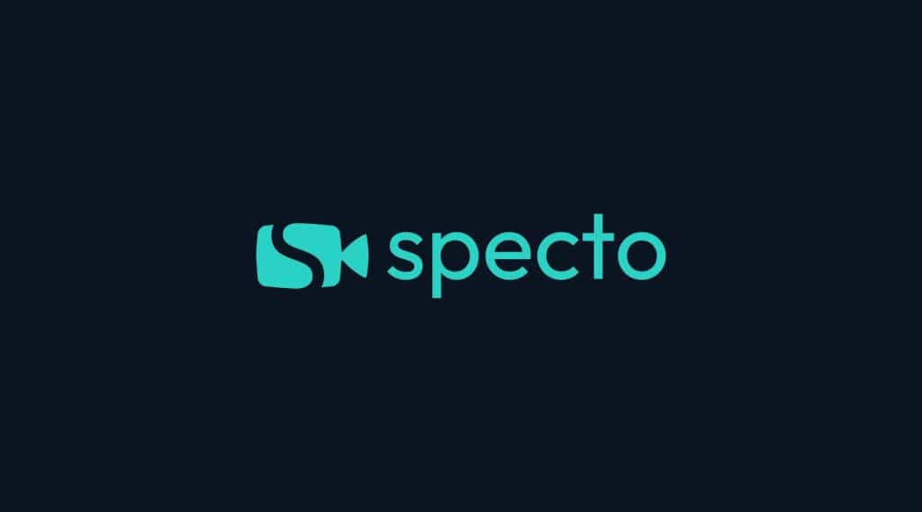Specto: logotip i vizualni identitet