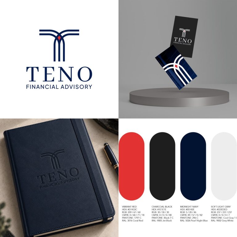 Logotip TENO Financial Advisory
