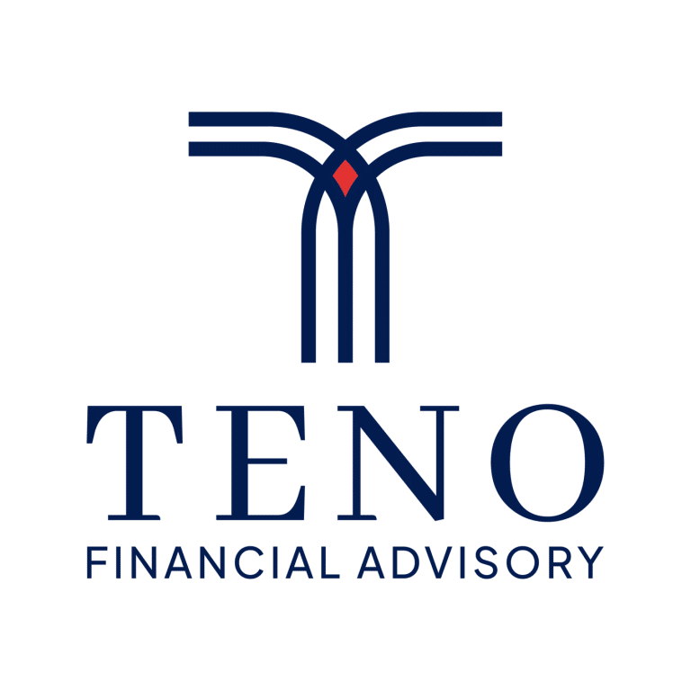 Dizajn logotipa za TENO Financial Advisory