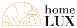 homelux logo referenca za logo dizajn