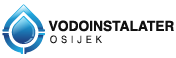 vodoinstalater osijek logo