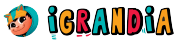 igrandia logo - grafički dizajn objava za društvene mreže
