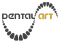 dentalart logo - izrada rollup bannera i consulting