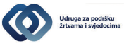 udruga za podršku žrtvama i svjedocima logo - izrada web stranice-dizajn letaka- video i content produkcija referenca