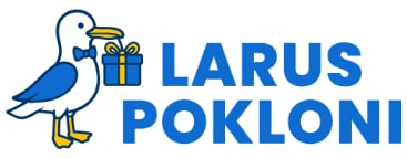 Larus pokloni logo